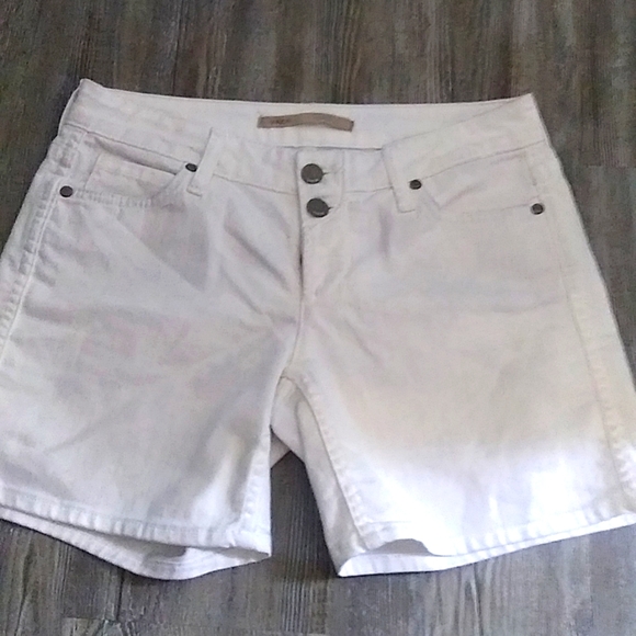 VINCE JEAN SHORTS - Picture 1 of 3